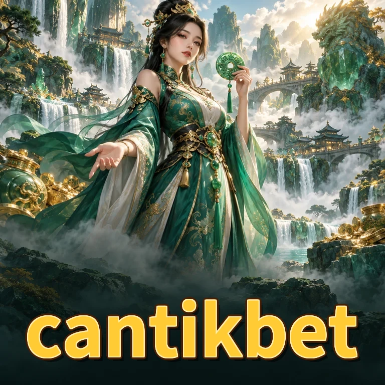 Logo cantikbet untuk catatan rilis 4.8.1