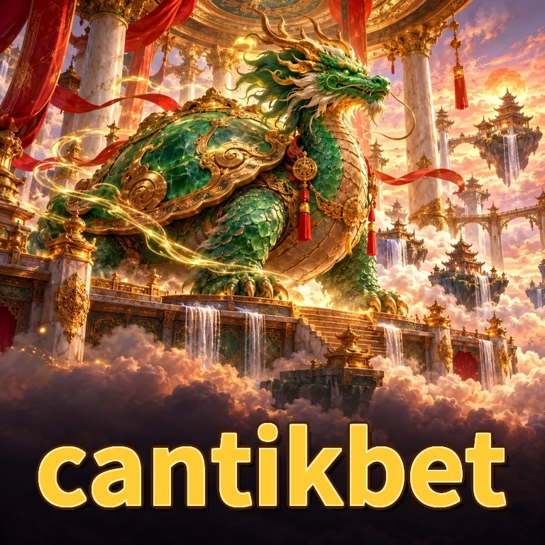 Logo cantikbet untuk berkas APK 4.8.1