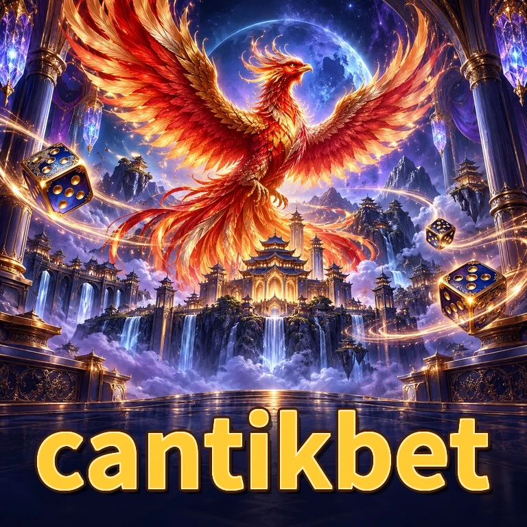 Logo cantikbet