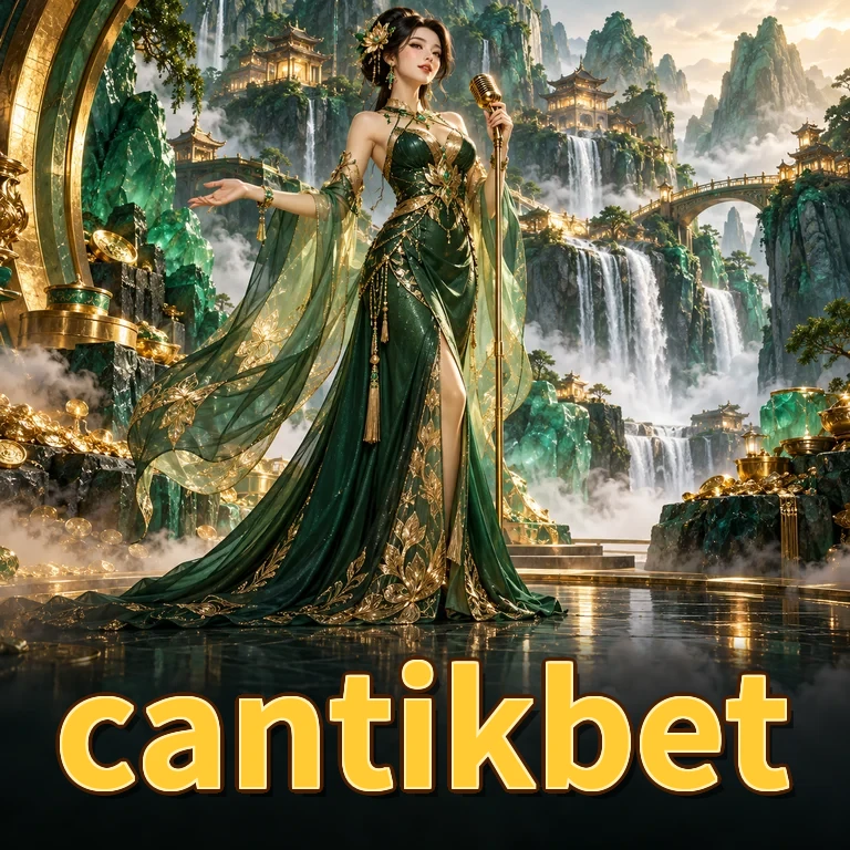 Logo cantikbet di situs cantikbetid.com