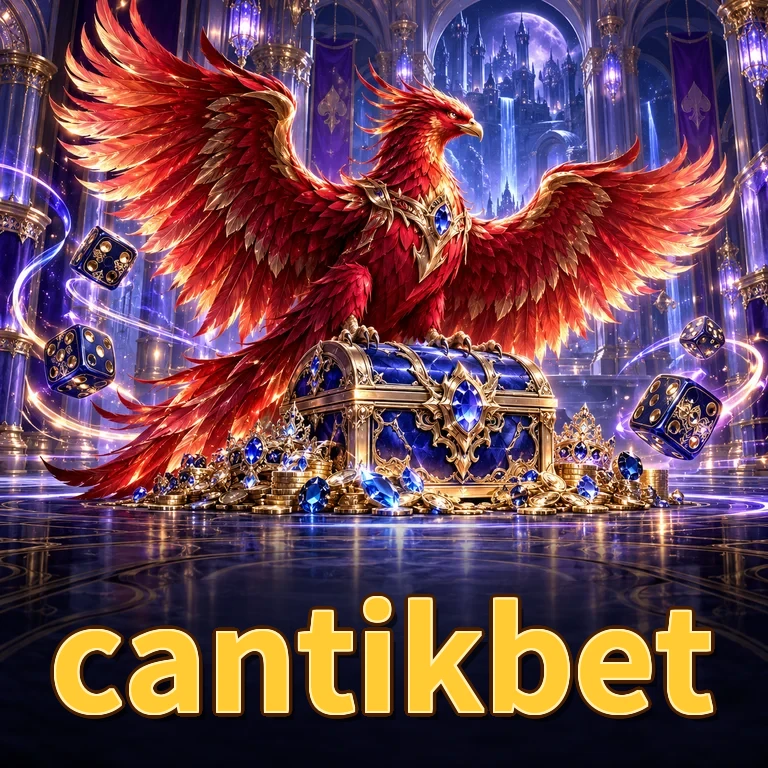 Logo cantikbet