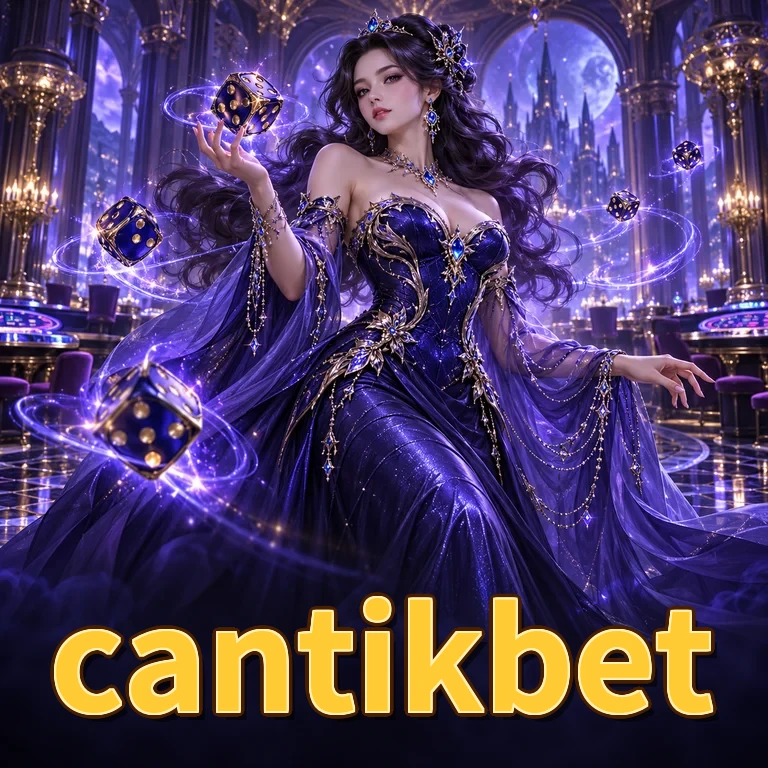 Aplikasi cantikbet setelah terpasang