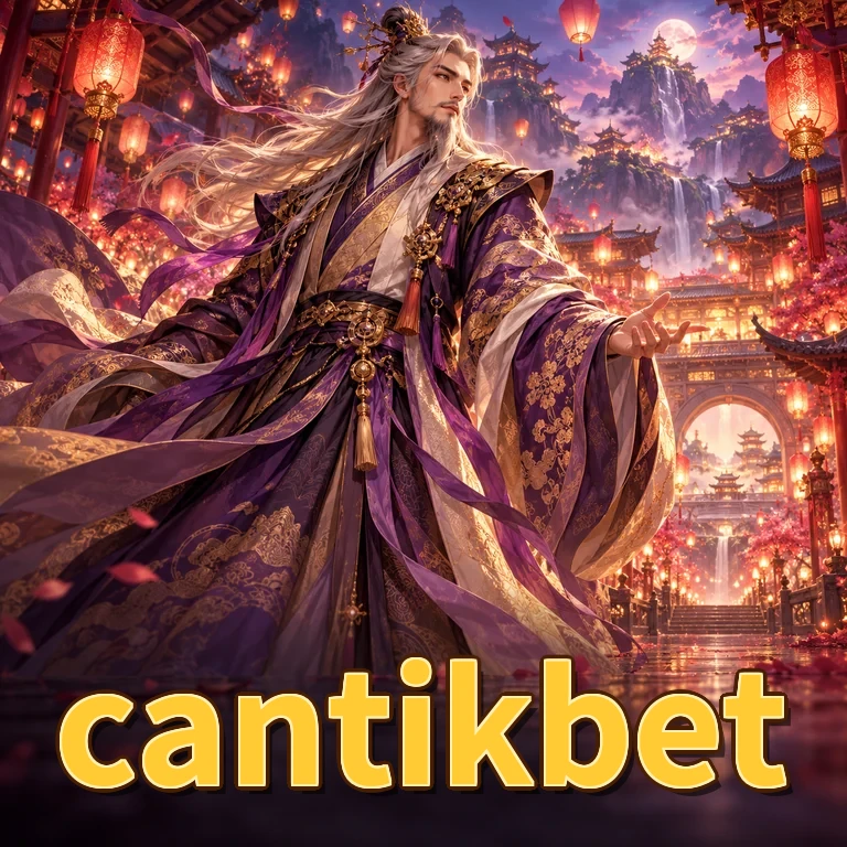Logo cantikbet, berkas APK 4.8.1